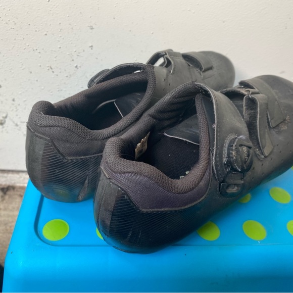 Shimano Shrp400M L01E BOA Men’s Black Cycling  Cleats  Size 43/9US - Picture 7 of 13